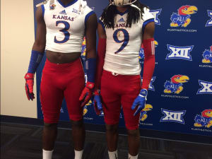 Trio of 2018 Louisiana Rivals250 prospects commit to Kansas over SEC, ACC