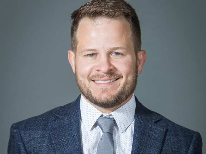 Troy Nickerson Named Class of 1972 Head Men’s Wrestling Coach