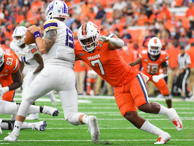 Three thoughts on new Nebraska LB transfer Stefon Thompson