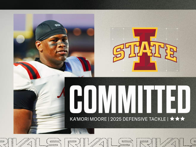 ISU hangs in for long haul, lands 3-star DT Moore