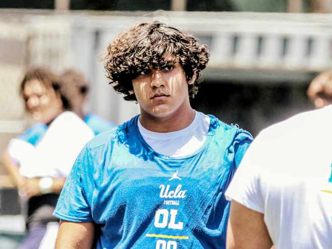 2027 IOL Tyson Seidman details UCLA prospect camp experience
