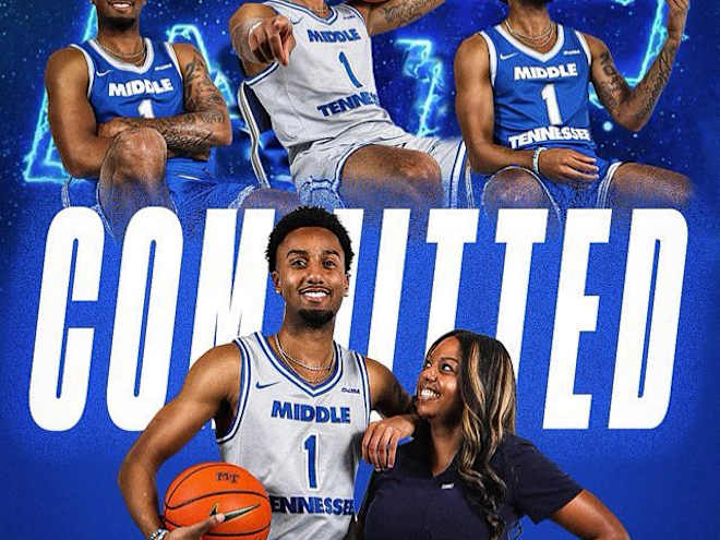 MTSU Hoops Adds Another Transfer