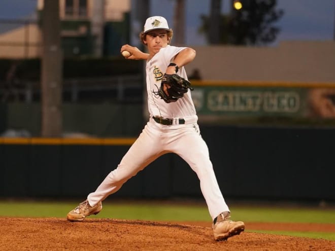 Russell Sandefer commits to UCF Baseball: 'It's always been a dream school'
