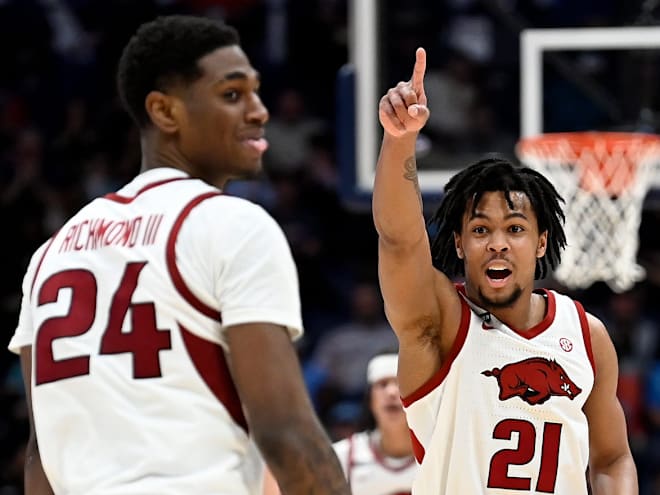 Takeaways from Arkansas' win over South Carolina