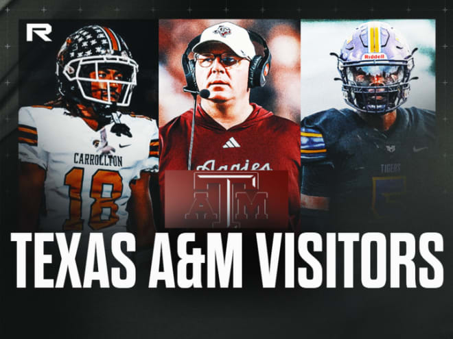 Texas A&M gearing up for another star-studded weekend