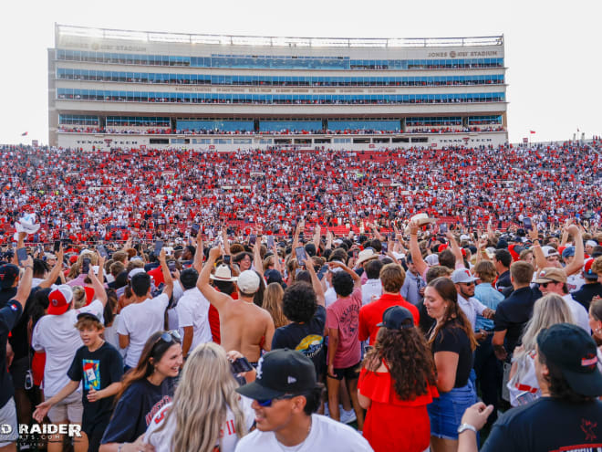 Commit reactions to Texas Tech's 33-30 win over Houston