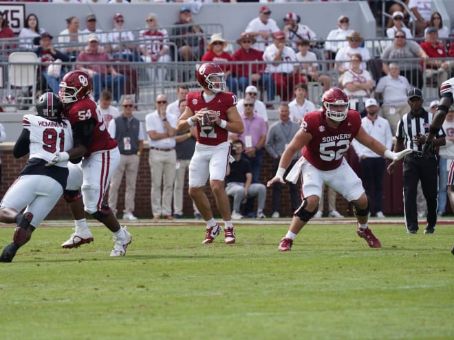 South Carolina 35, OU 9: Takeaways from a disastrous home loss