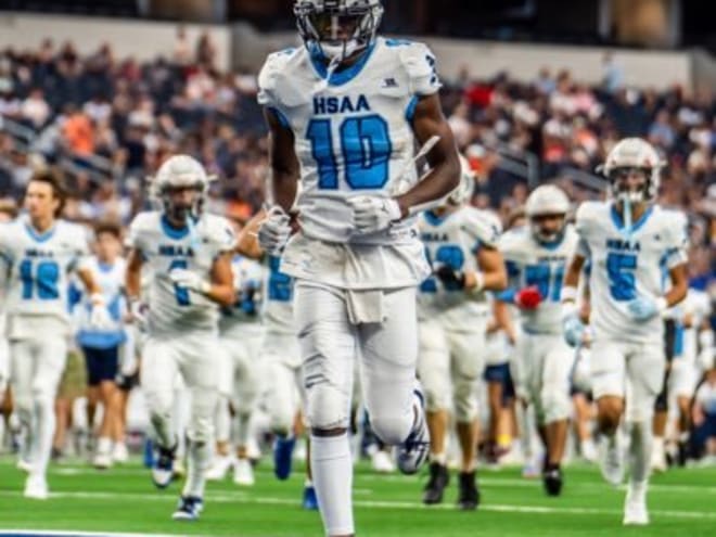 Q&A with Dallas HSAA wide receiver Tyson Davis