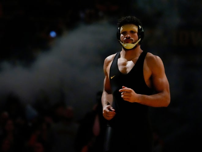 PREVIEW: No. 2 Iowa wrestling vs. No. 4 Ohio State