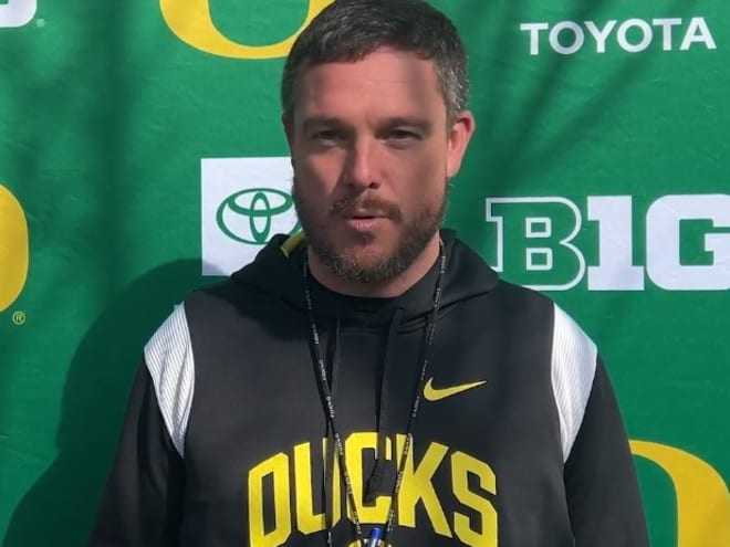 Dan Lanning: "Our guys are locked in"