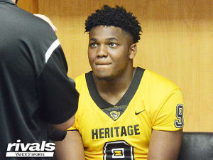 Breaking down Andrew Chatfield's commitment to Florida 