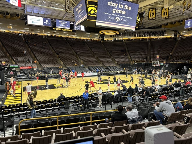 Iowa vs. South Dakota LIVE Thread