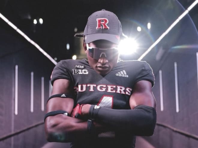 TKR POD: Instant Reaction to Rutgers landing LB Samarian Robinson