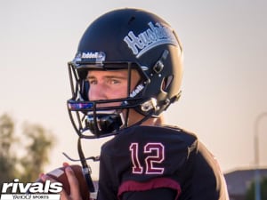 A New 2018 QB Target Emerges For Michigan In Tyler Shough