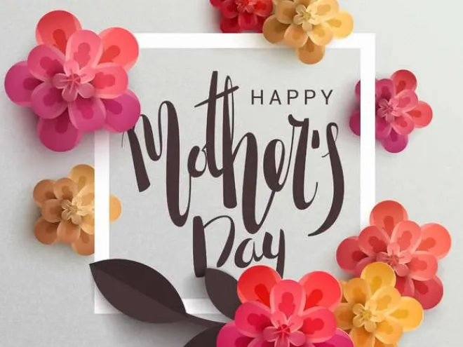 From GBK: Happy Mothers' Day 2025