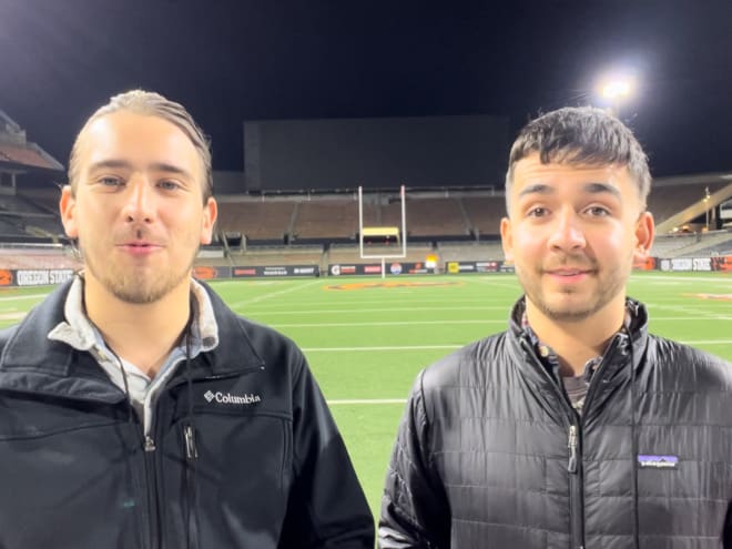 WATCH: BeaversEdge Breaks Down Oregon State's Double OT Win Over CSU