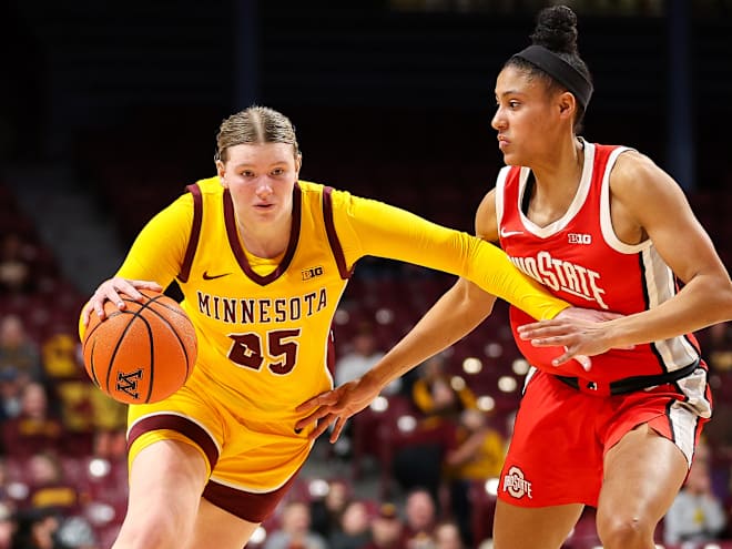 Big Ten Women's Conference Tournament Bracket Revealed