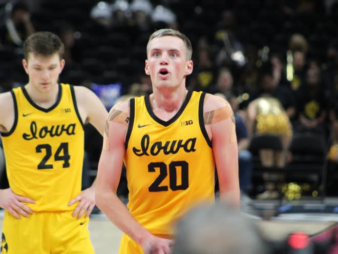 Utah State 77, Iowa 69: Live and Die by the Three