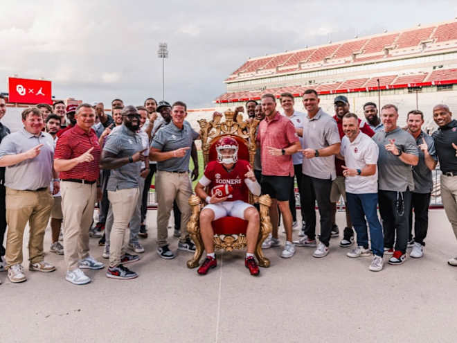 Sooners outlast LSU, pick up their QB in Bowe Bentley