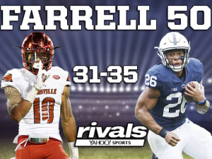 Farrell Midseason 50: Nos. 31-35