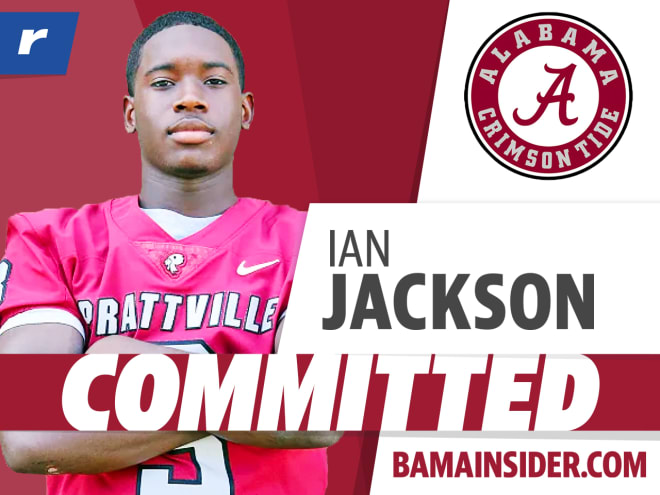 What it means: Ian Jackson commits to Alabama