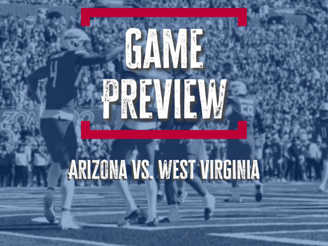 Preview: Arizona vs. West Virginia