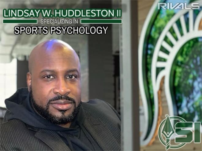 Huddleston: Overcoming Imposter Syndrome - Lessons from MSU football & more