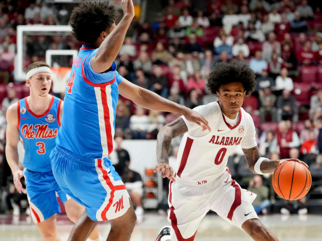 Nate Oats discusses Alabama guard Labaron Philon’s recent dip in form