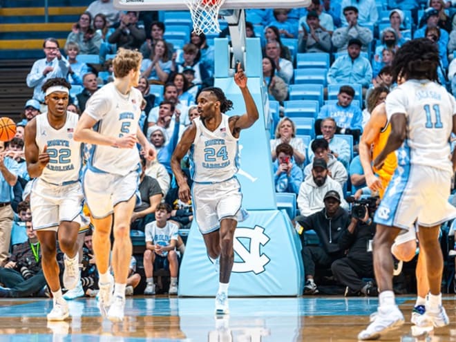 AJ: Tar Heels Finally Played Ball the Right Way