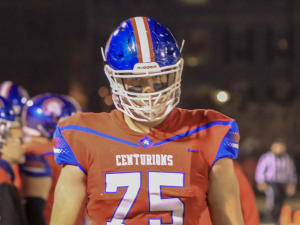 Christian Academy of Louisville's John Young offered by Georgia and Auburn