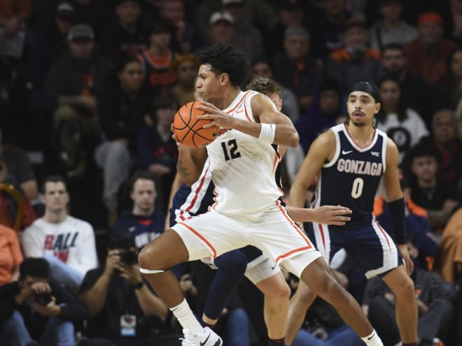 Oregon State MBB Takes Down Washington State