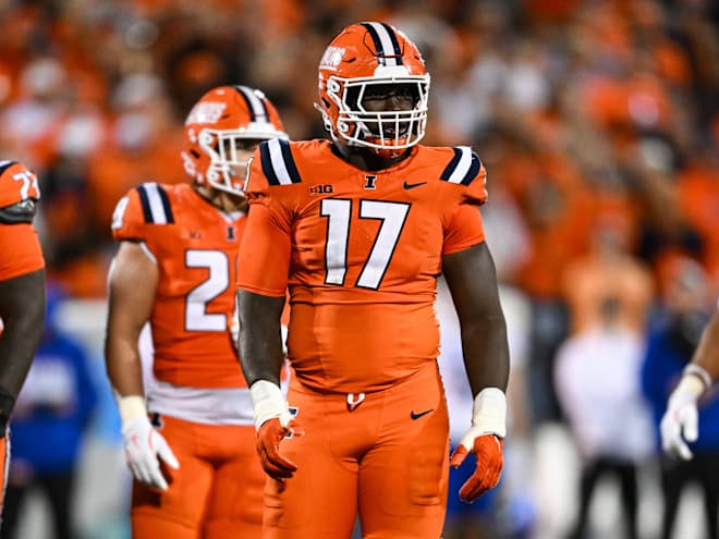 Post spring outlook:  Ranking the Illini position groups