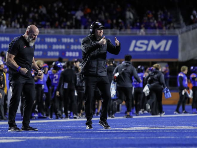 College Football Playoff Opponent First Look: Boise State Broncos