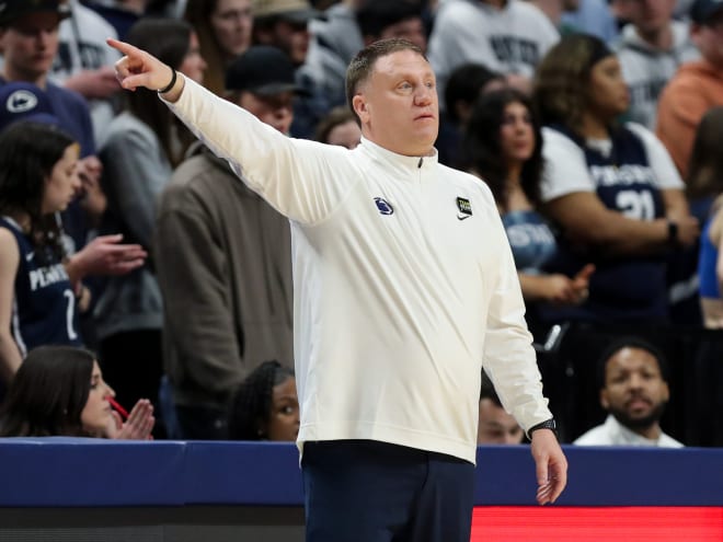 Penn State set for Big Ten Tournament matchup with Michigan