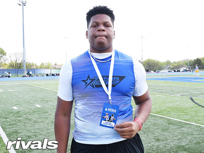 Football prospects who will officially visit UK