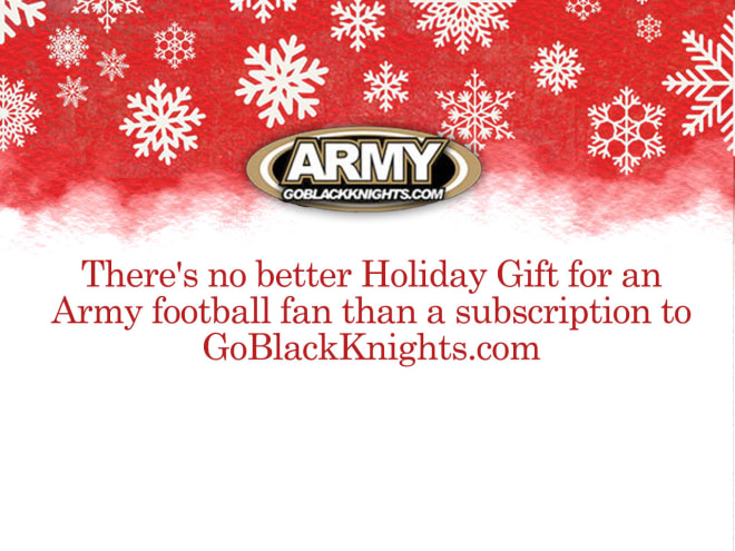 GIVE THE HOLIDAY GIFT OF A GOBLACKKNIGHTS.COM PREMIUM SUBSCRIPTION!