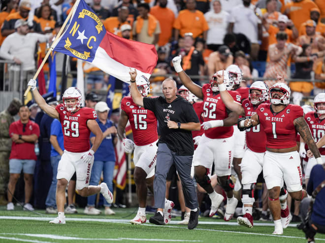 The review: NC State gets humbled by Tennessee