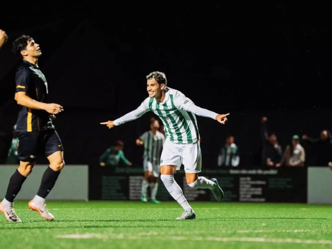 No. 7 Marshall Men’s Soccer Shuts Out No. 22 VCU