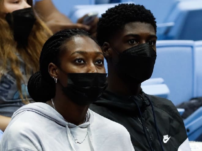 Drake Powell Takes In Another Game, Getting To Know Heels