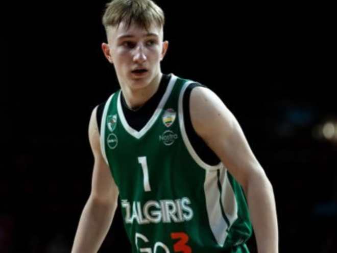 Rider adds international guard