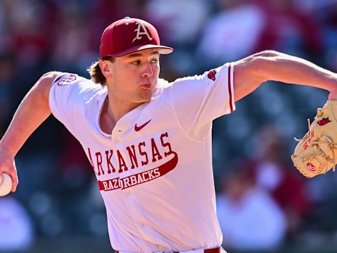 Arkansas crushes Portland in run-rule rout