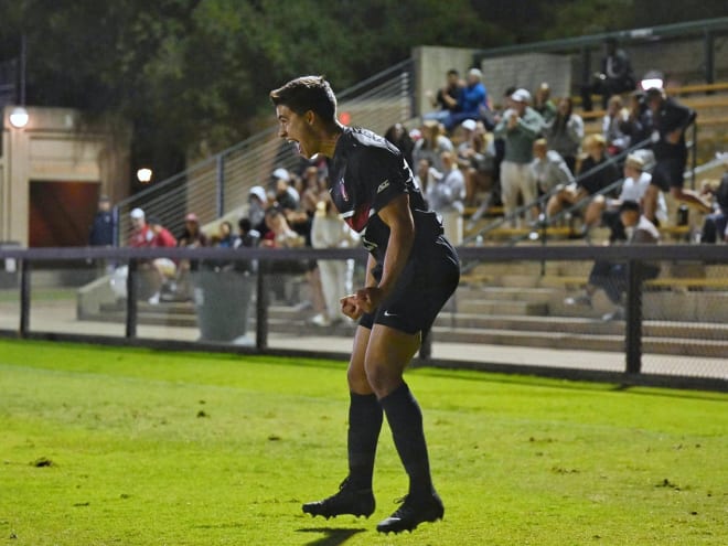 Recap: No. 13 Stanford MSOC routs Cal State Fullerton