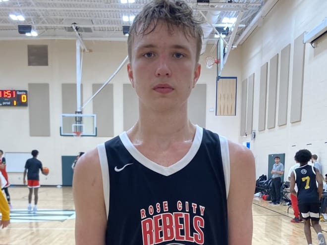 Winters Grady is on the cusp of a high-major recruitment