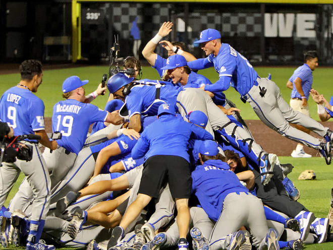 Cats punch ticket to Omaha