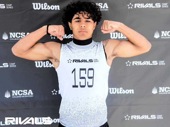 Georgia lands early commitment from 2027 WR Gavin Honore