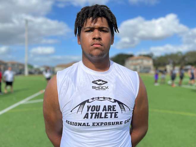 Vanderbilt OL transfer Josh Raymond commits to Florida State