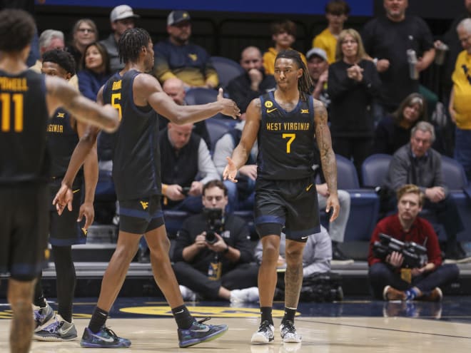 Game Preview: BYU vs. West Virginia men's basketball