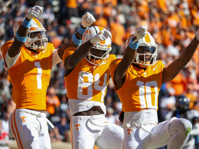 Live updates, discussion: No. 7 Tennessee football vs. Mississippi State