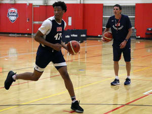 USA Basketball: Five-star Wendell Moore previews decision