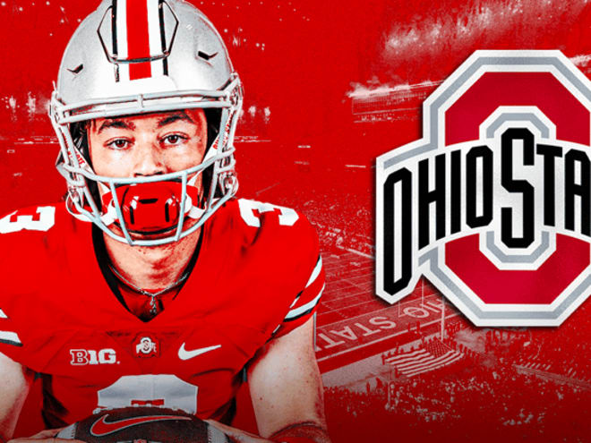 Ohio State lands commitment from QB Luke Fahey